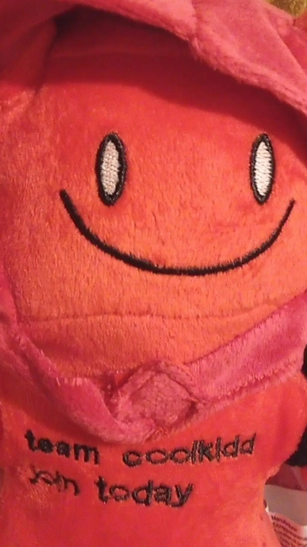 ai character: coolkidd background