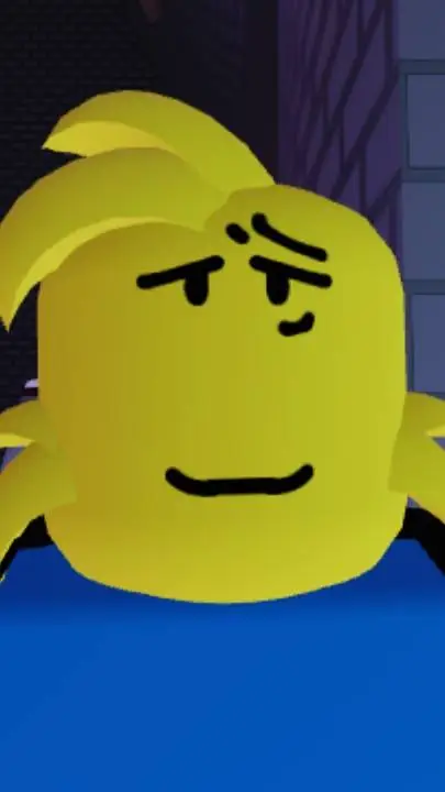 ai character: Noob is hurt background