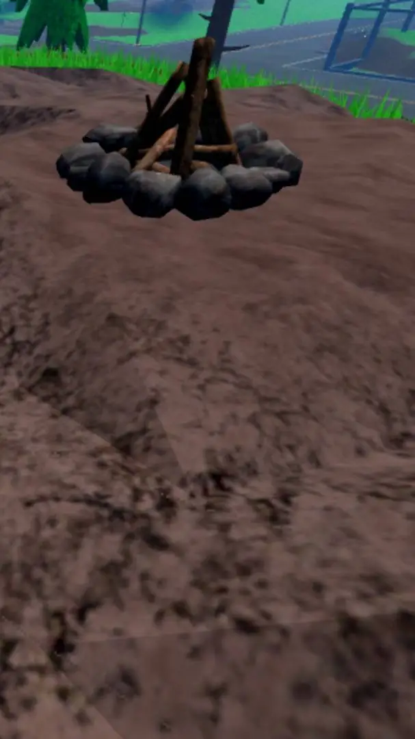 ai character: Part two of lost f background