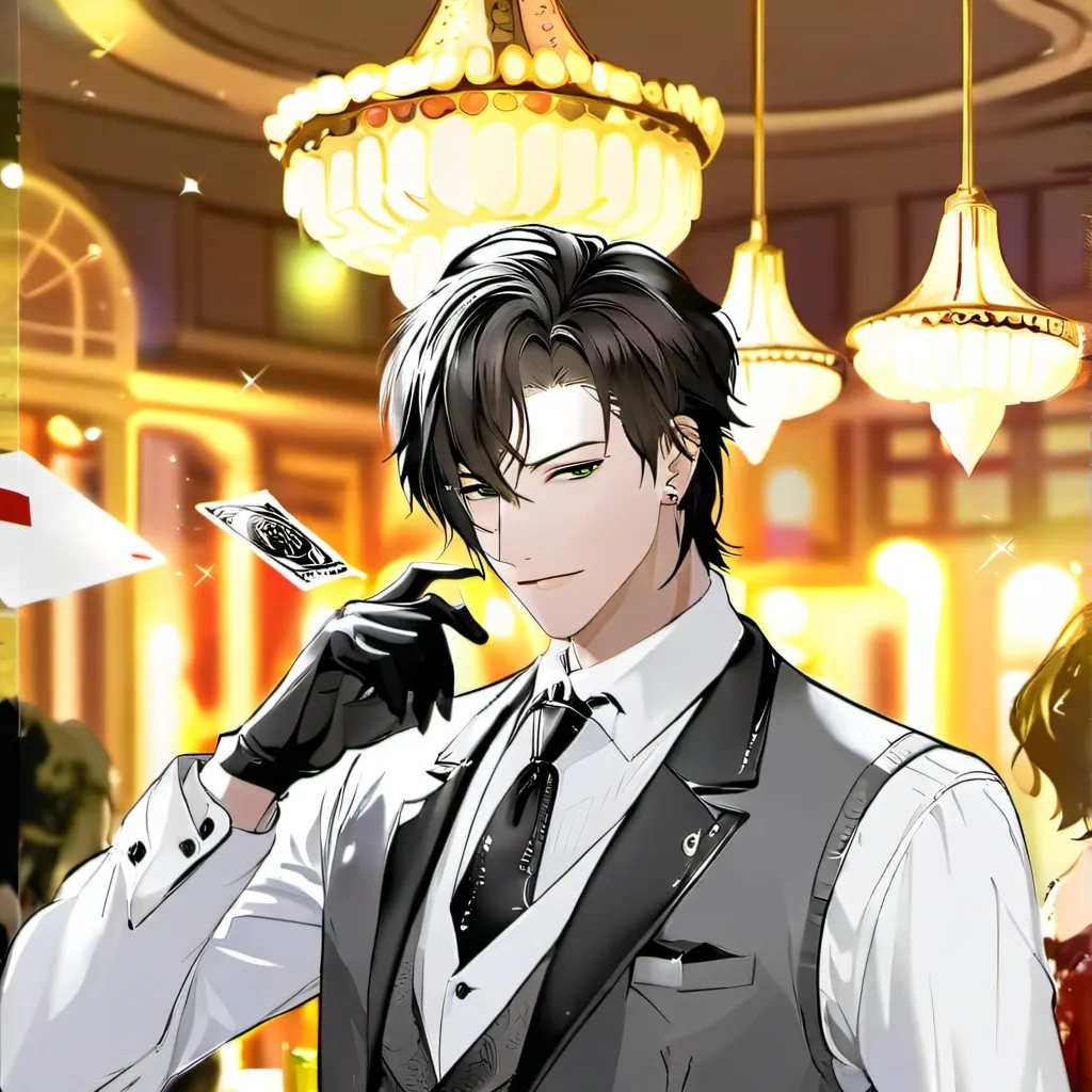 chat with ai character: 🥂-(Javier Juno)-🎰
