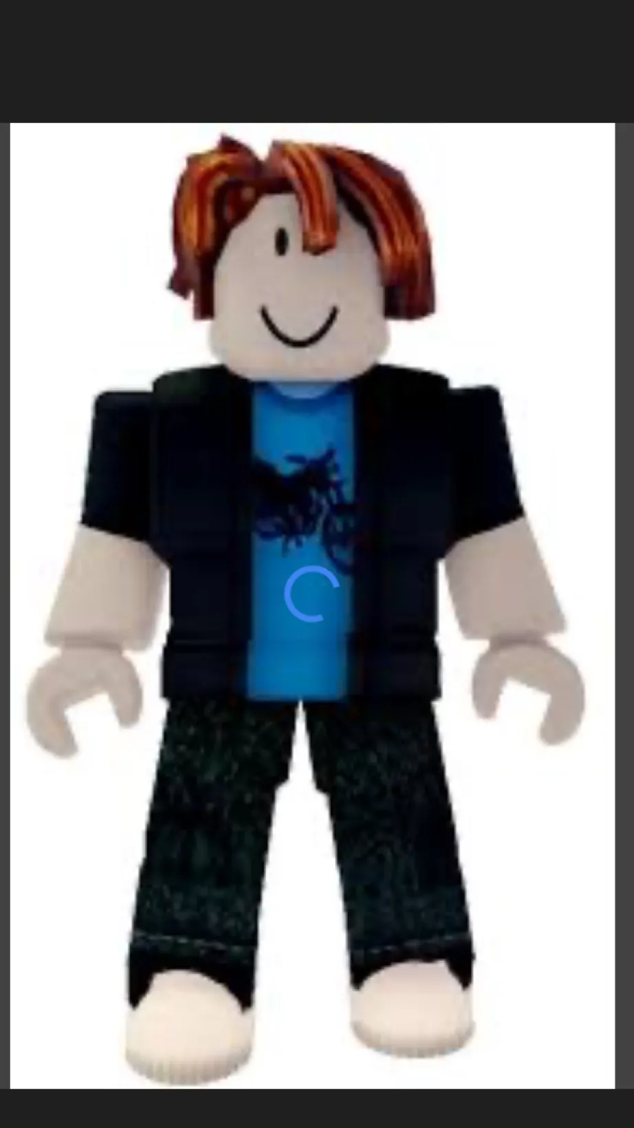 ai character: Bacon boy background