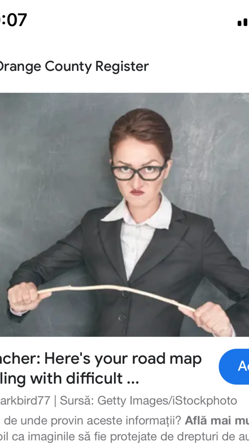 ai character: ￼ Teacher background