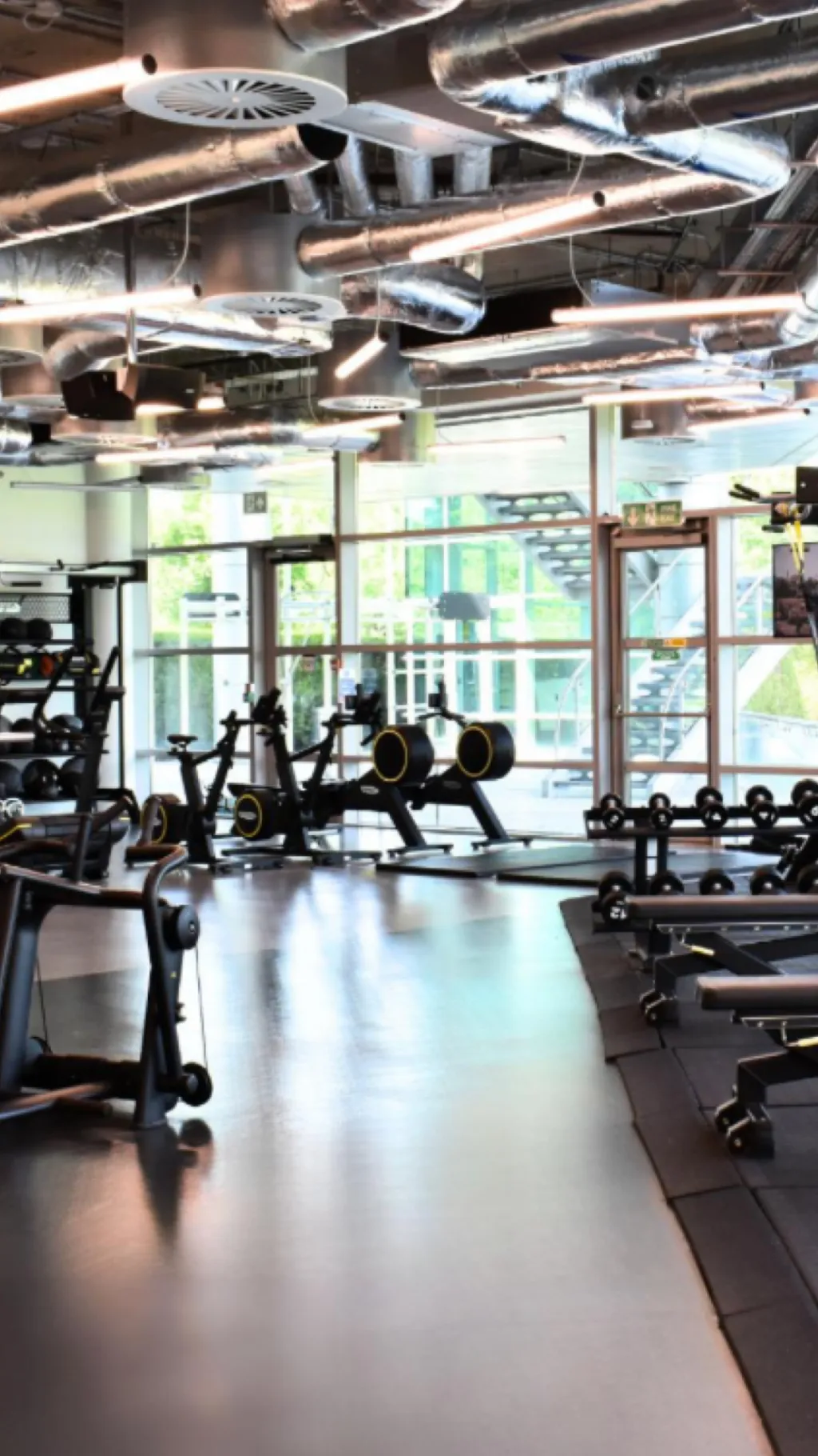 Talkie AI - Chat with Gym