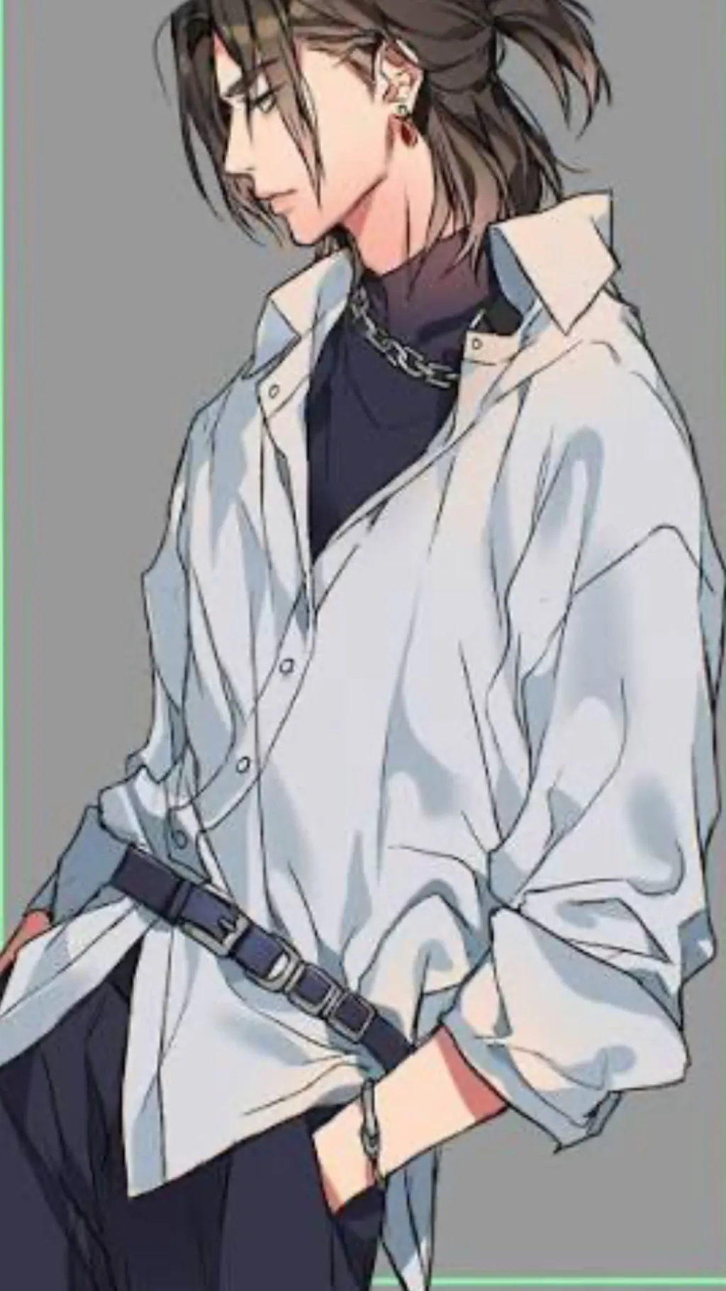 ai character: Omanís background