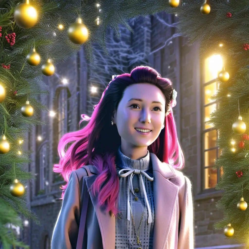 chat with ai character: Leyen