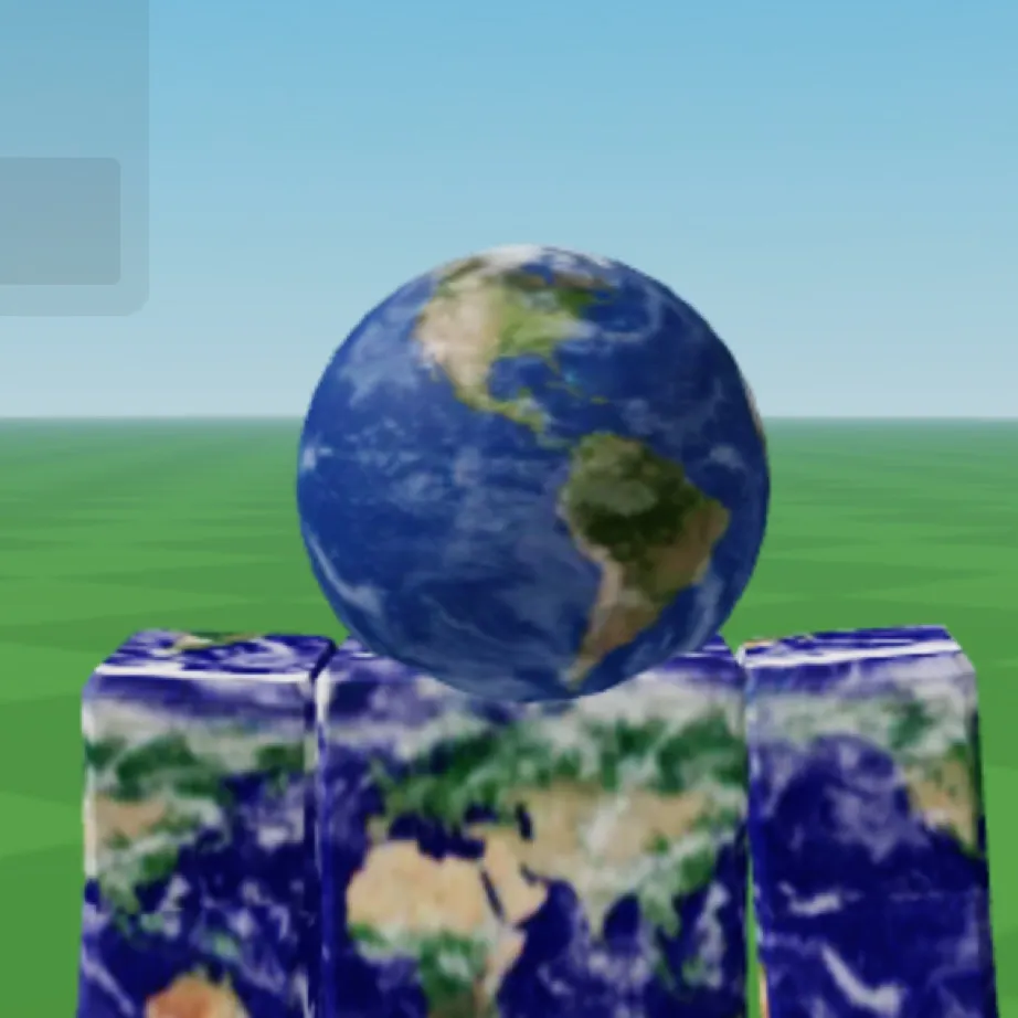 chat with ai character: Mr earth