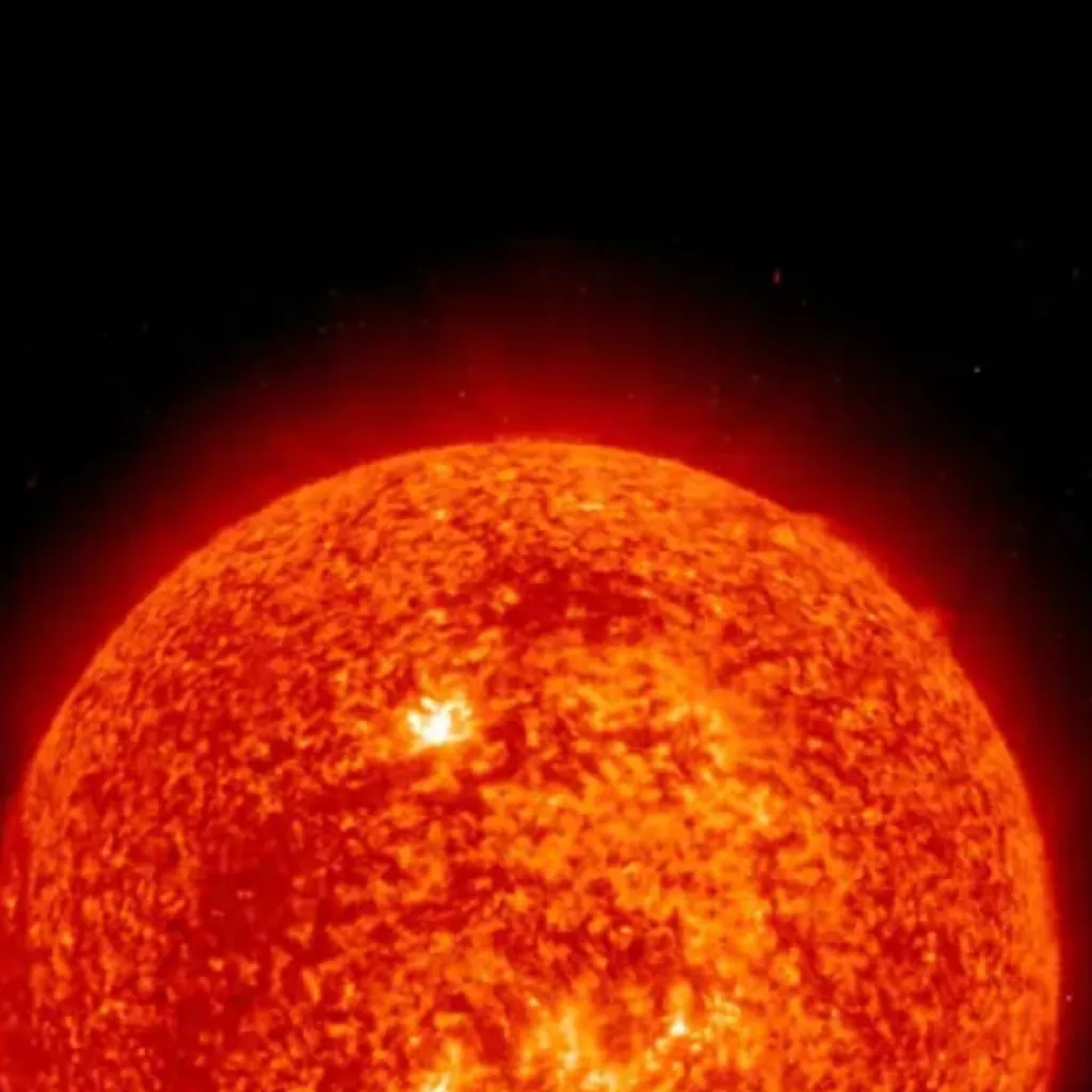 chat with ai character: Sun