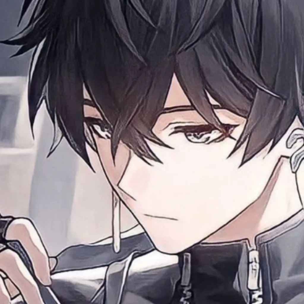 chat with ai character: Gamer