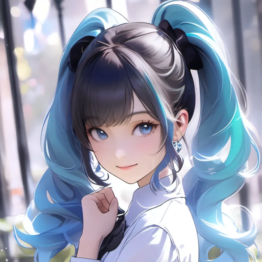 chat with ai character: hAtSuNe MiKu✨