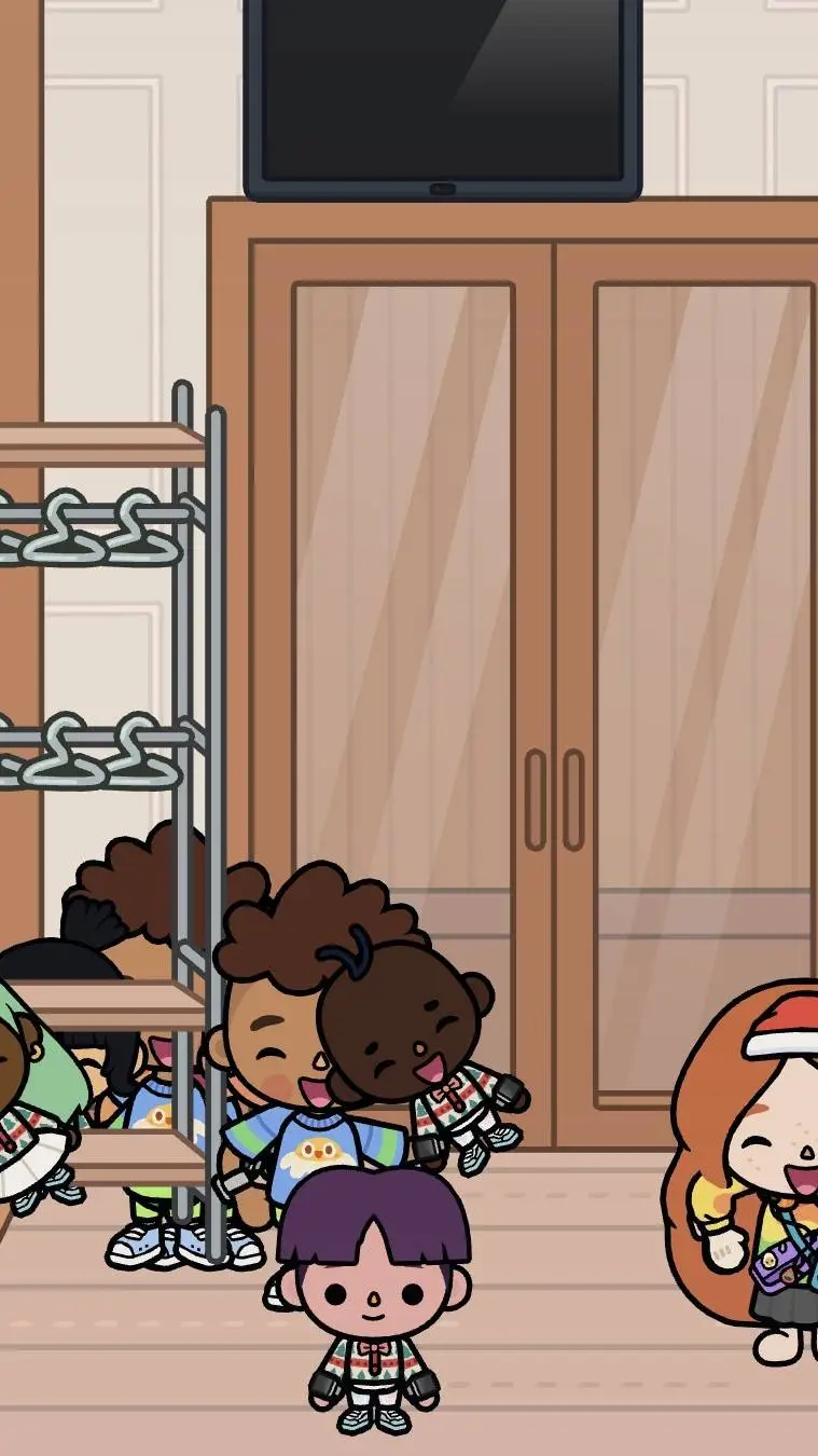 ai character: the family background