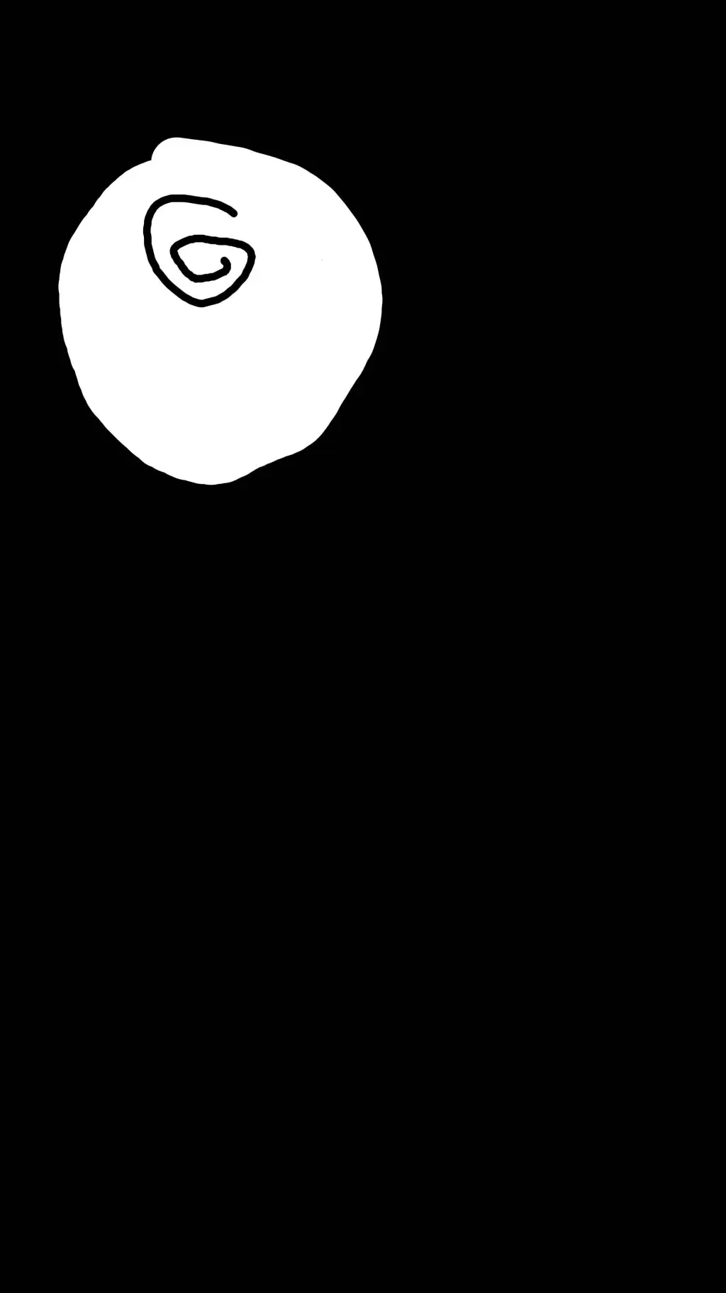 ai character: tablet background