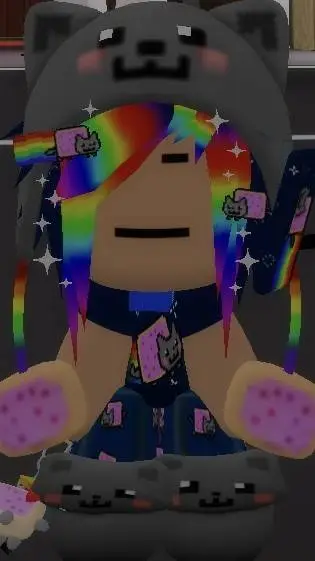 ai character: baby/you background