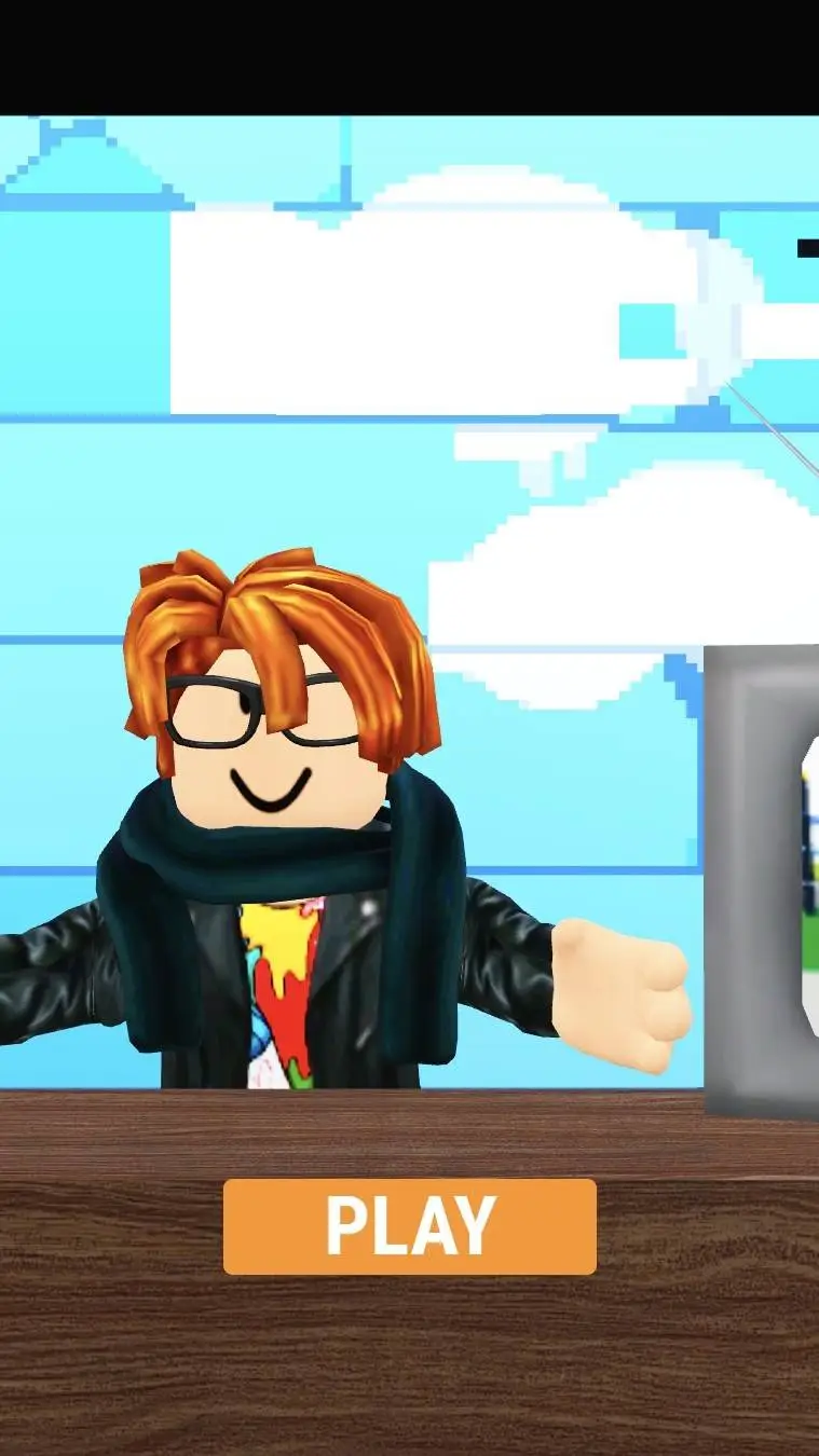 ai character: watch your self background