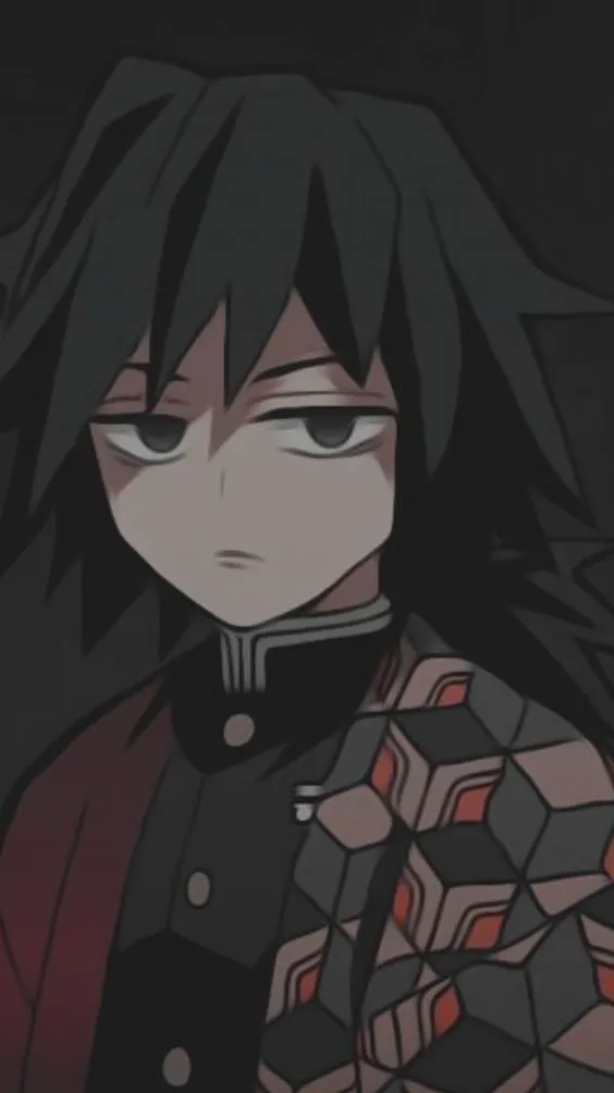 ai character: Giyuu Tomioka background