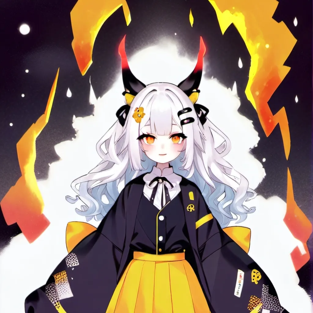 chat with ai character: lava hashira 