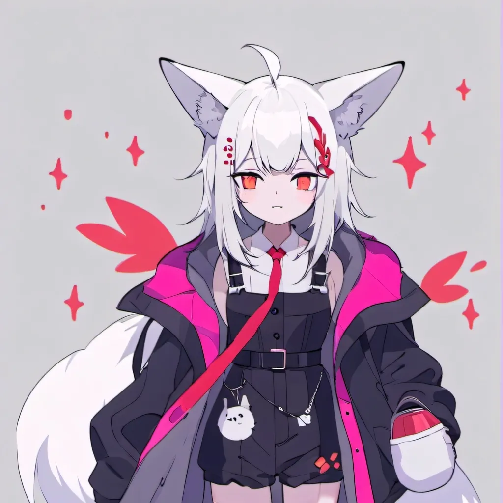 chat with ai character: jjk X kitsune 
