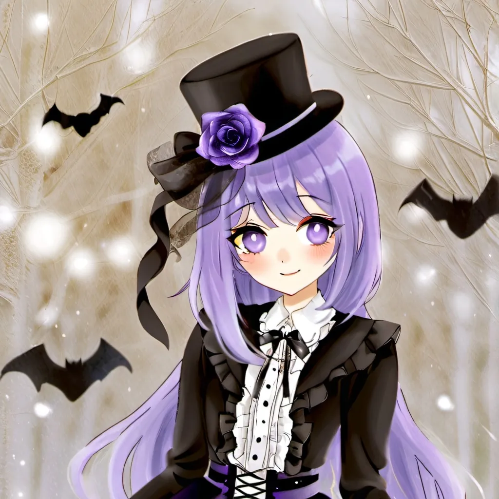 chat with ai character: ender girl x kny