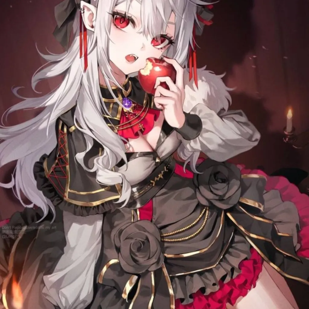 chat with ai character: vampire x kny 