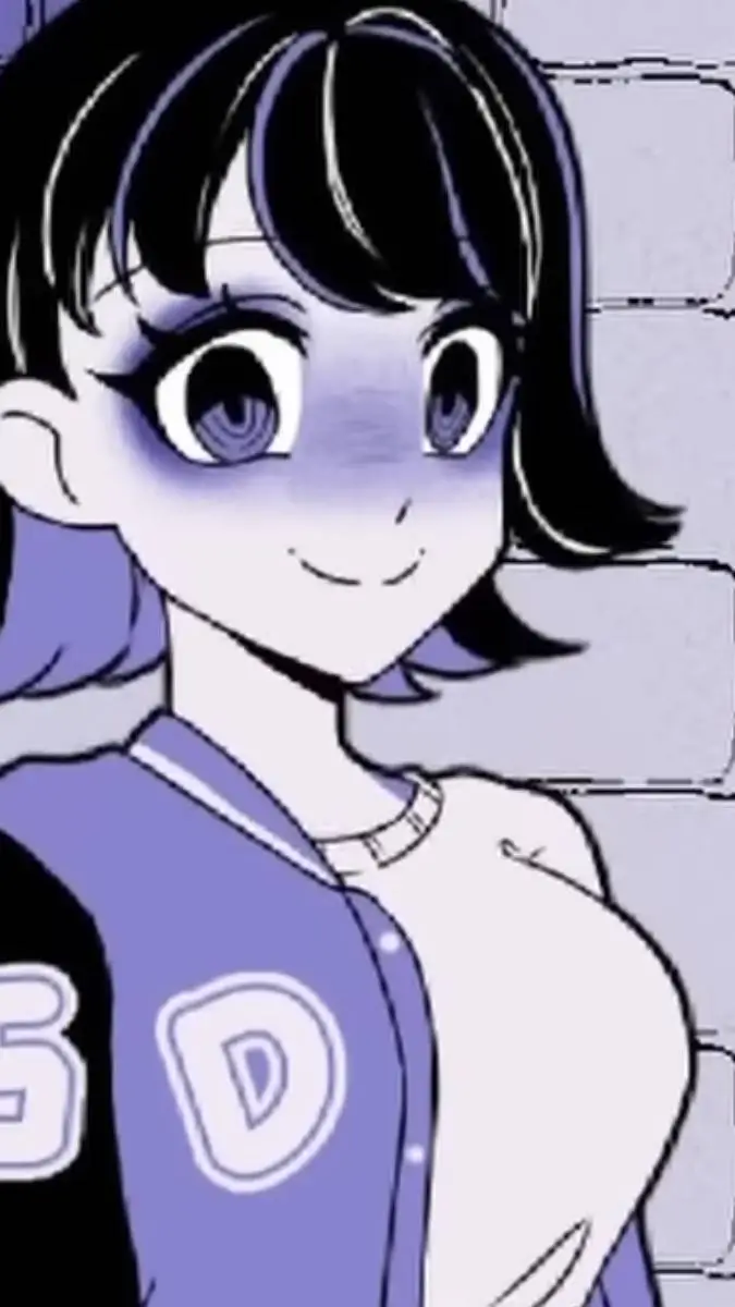 ai character: she will drink  background