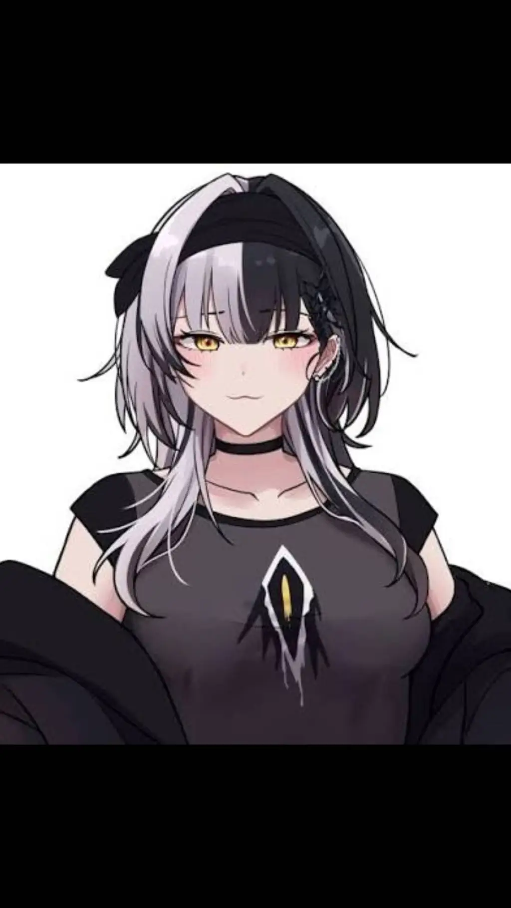 ai character: panther x kny background