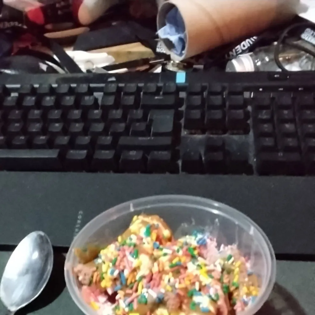 chat with ai character: ice cream 
