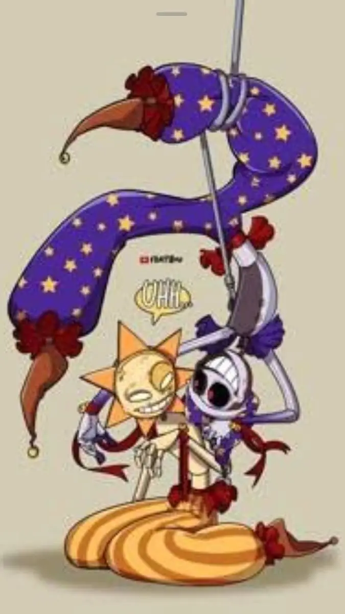 Talkie AI - Chat with sun and moon 
