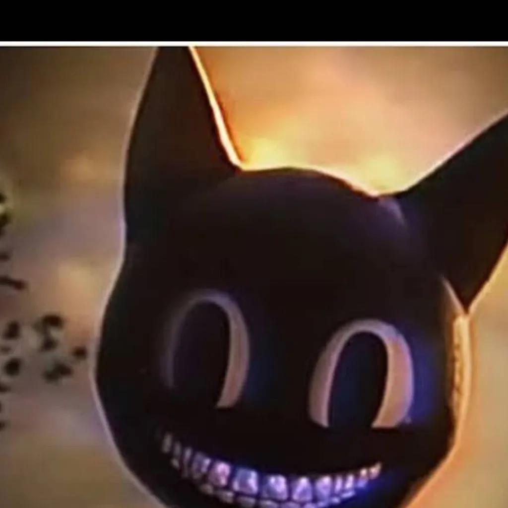 chat with ai character: cartoon cat x kny