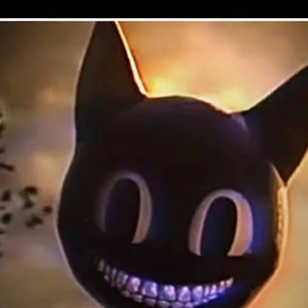 chat with ai character: cartoon cat