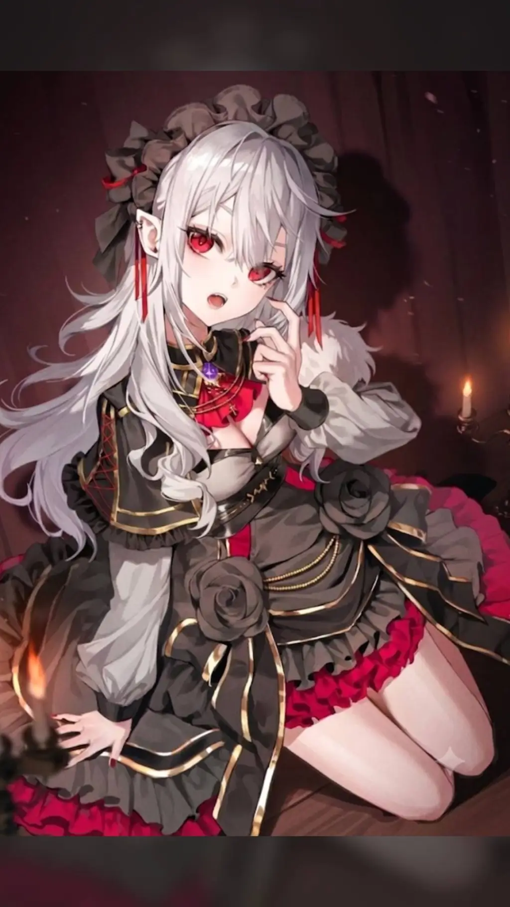 ai character: Eclipse Vanguard background