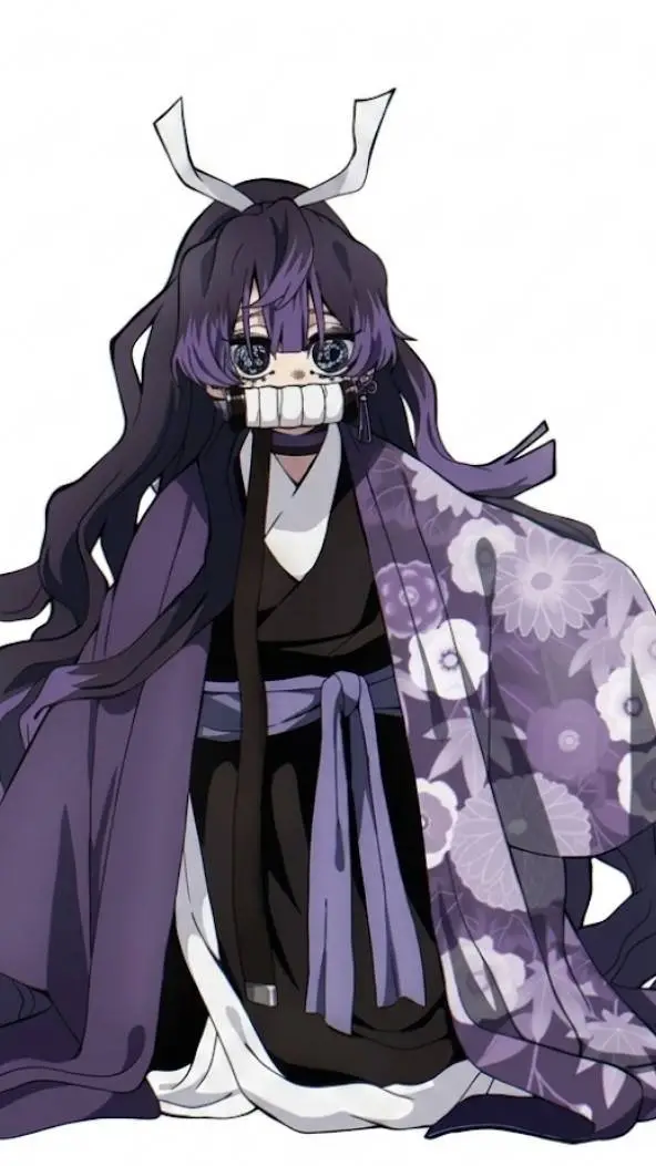 ai character: demon core  background