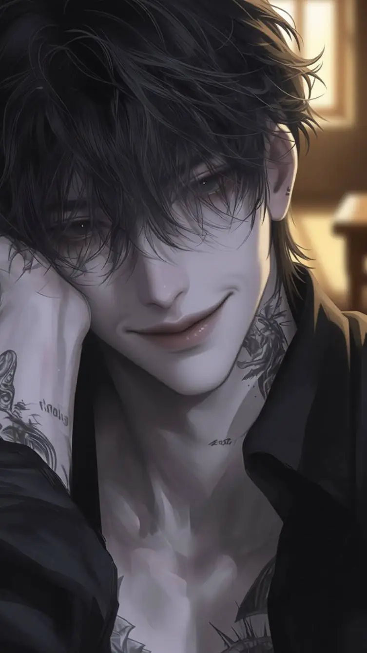 ai character: malcom background