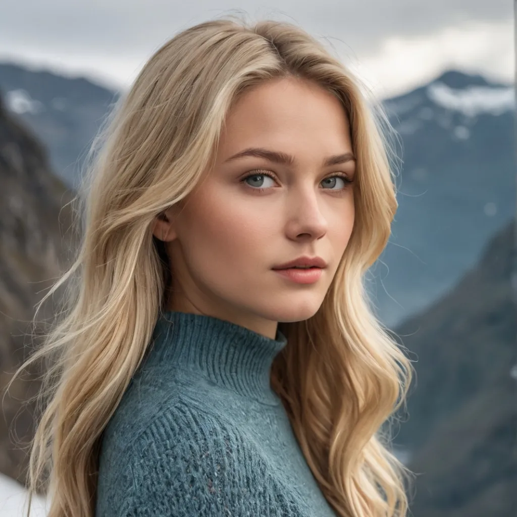 chat with ai character: Stunning Norway