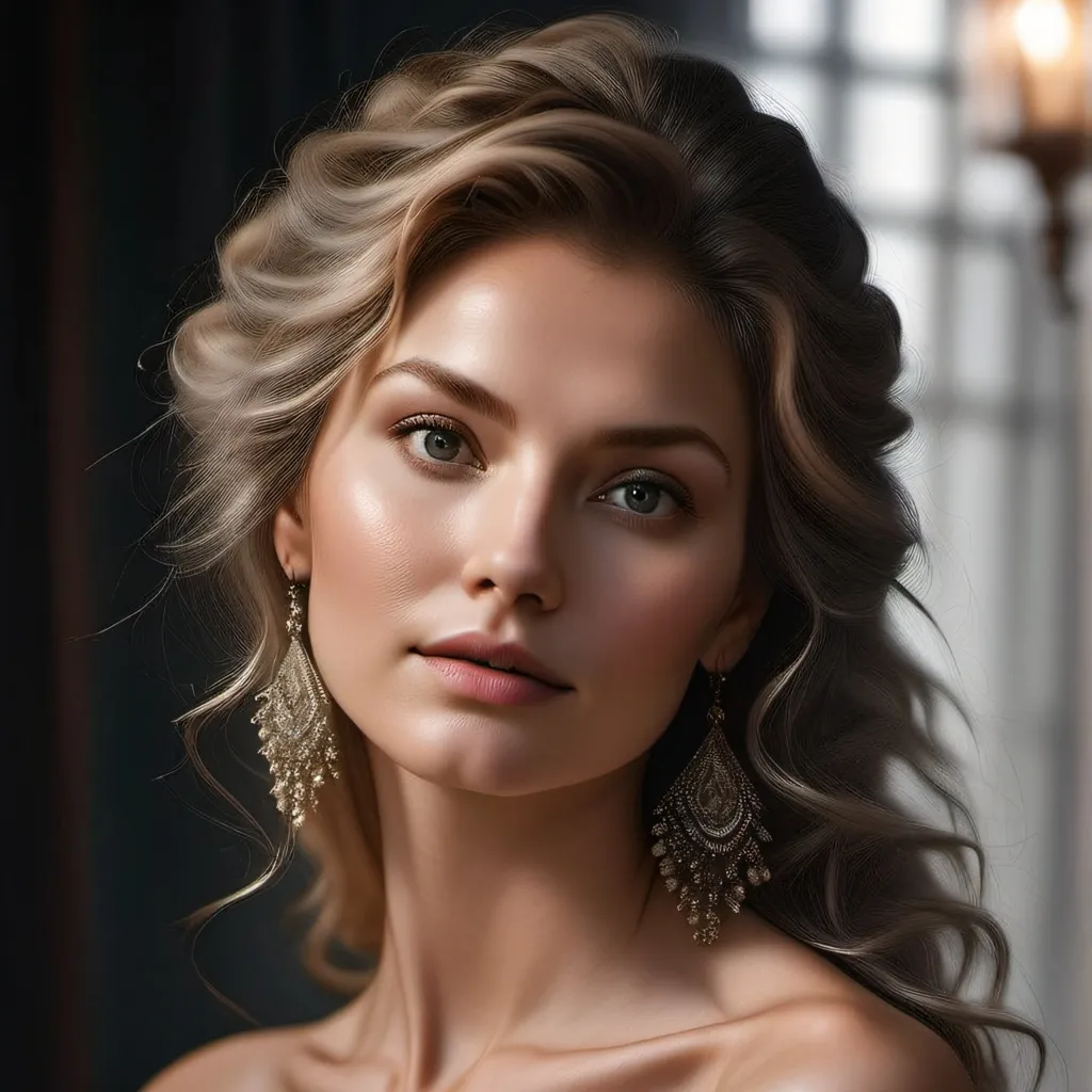 chat with ai character: Russian Beauties