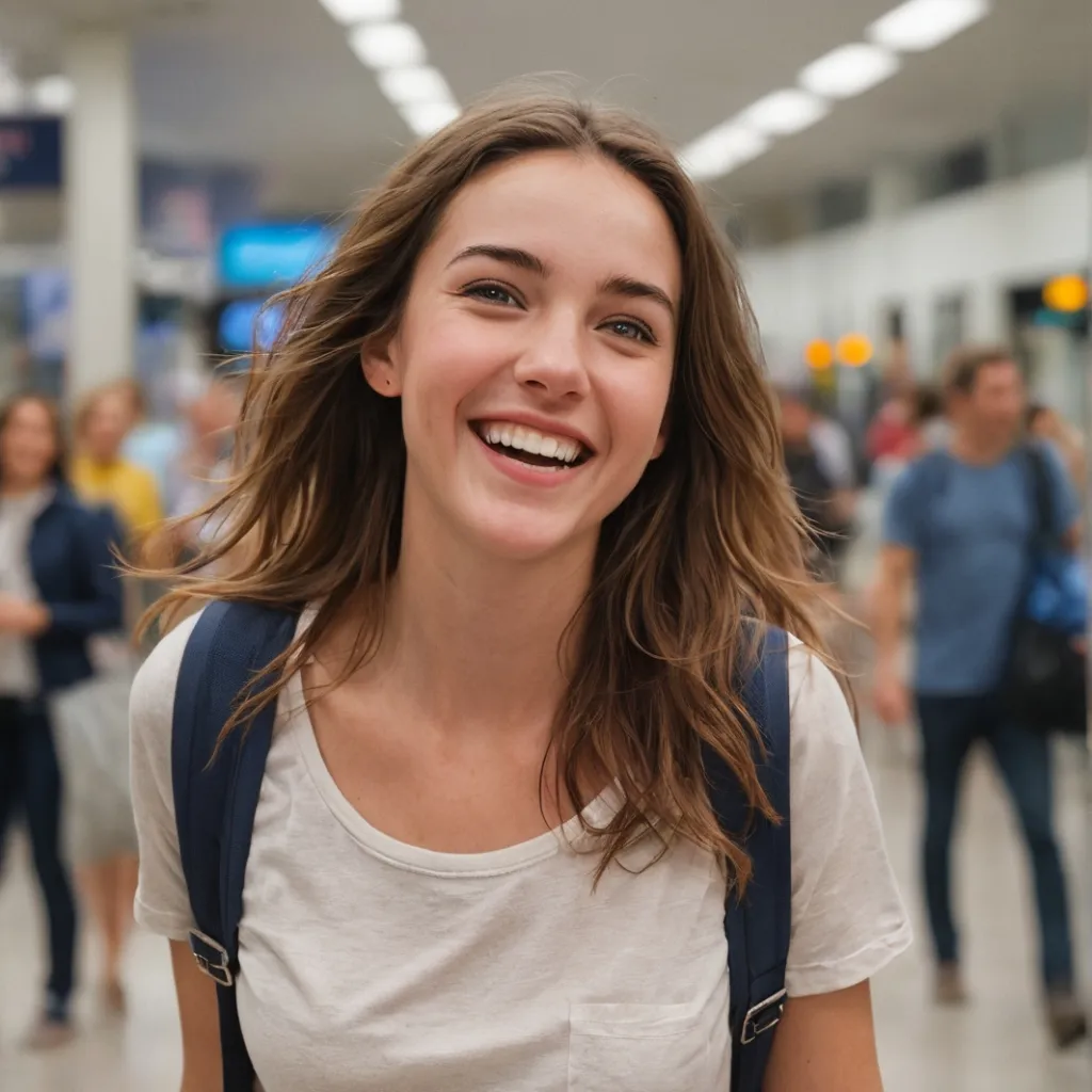 chat with ai character: Emily