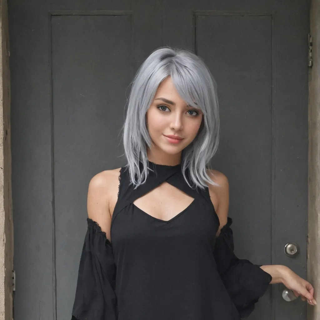 chat with ai character: Aurelia Opens Wide