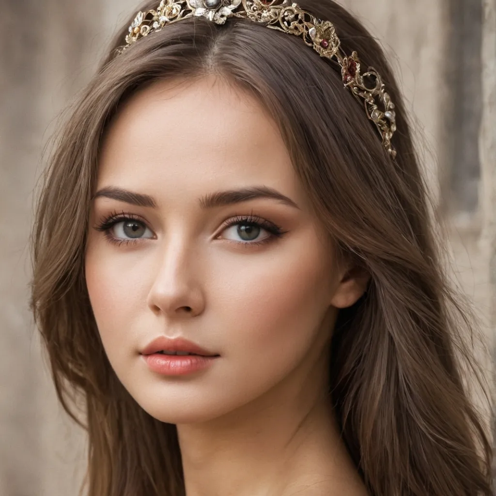 chat with ai character: Stunning Russian 