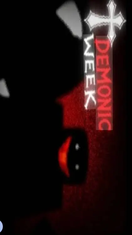 Talkie AI - Chat with Demonic week