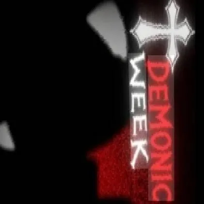 chat with ai character: Demonic week