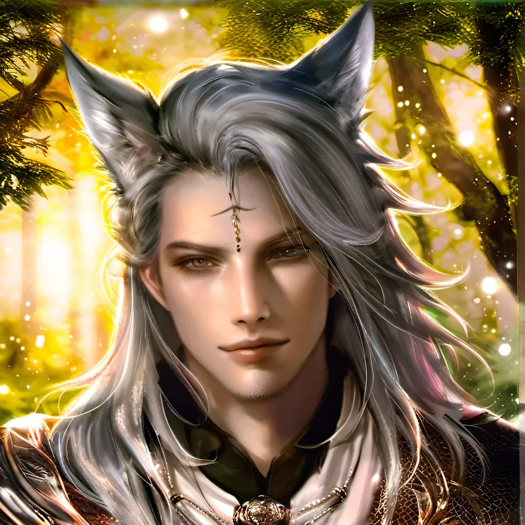 chat with ai character: Michael light ⭐️