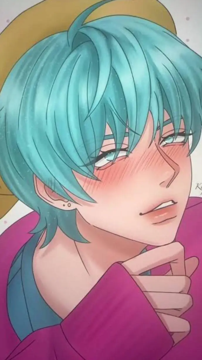 ai character: Baby saja background