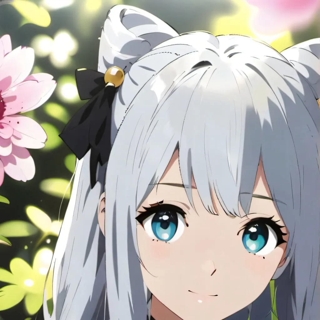 chat with ai character: Lily