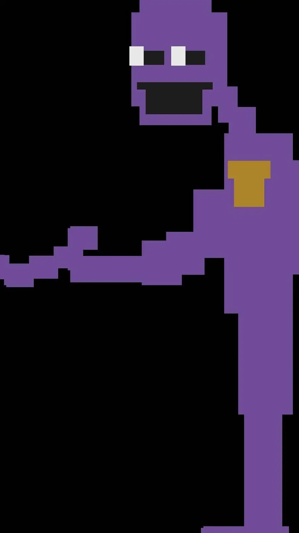 ai character: William afton background
