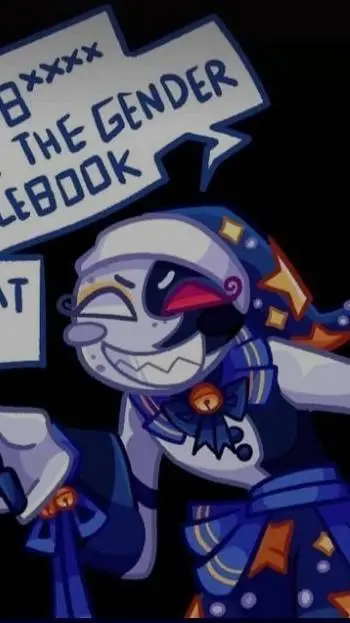 ai character: Moondrop/Moony  background