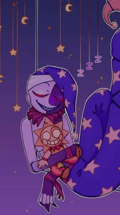 ai character: Moondrop/Moony background