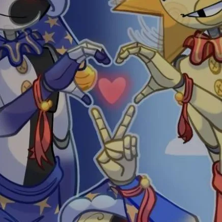 chat with ai character: Sun and Moon