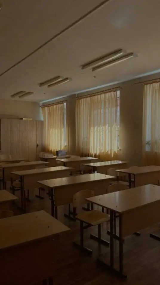 ai character: School background