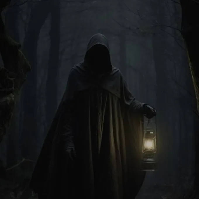 chat with ai character: Nightlight 