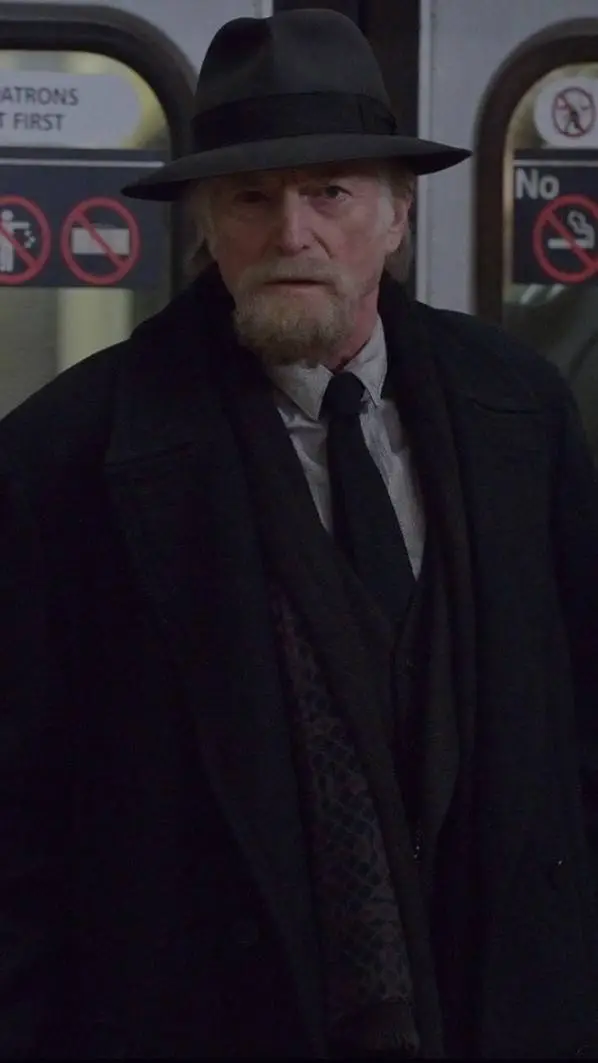 ai character: Abraham Setrakian  background