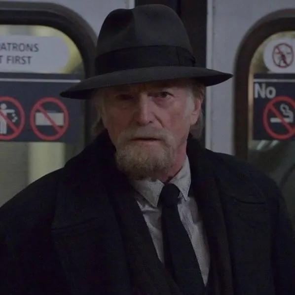 chat with ai character: Abraham Setrakian 