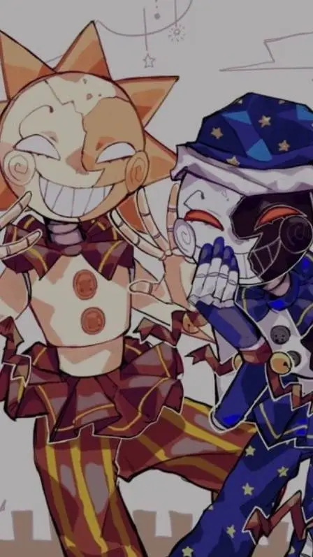 Talkie AI - Chat with Sun and Moon